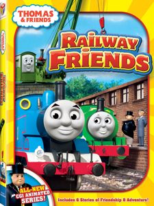 Thomas & Friends: Railway Friends