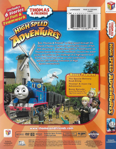 Thomas & Friends: High Speed Adventures