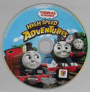 Thomas & Friends: High Speed Adventures
