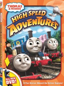 Thomas & Friends: High Speed Adventures