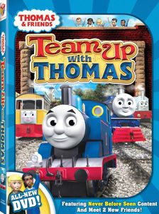 Thomas & Friends: Team Up With Thomas