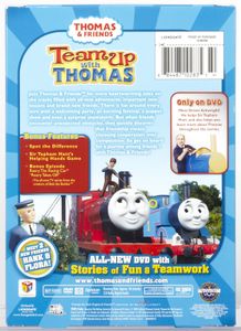 Thomas & Friends: Team Up With Thomas