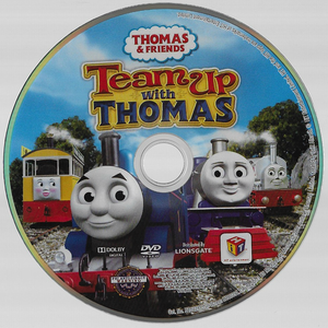 Thomas & Friends: Team Up With Thomas
