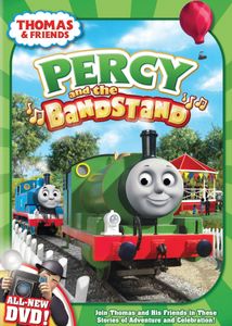 Thomas & Friends: Percy And The Bandstand