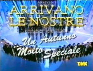 Arrivano Le Nostre: Un Autunno Molto Speciale