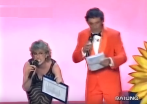 La zanzara d'oro