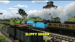 Slippy Sodor
