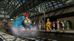 Slippy Sodor