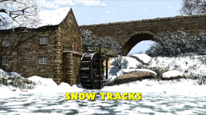 Snow Tracks