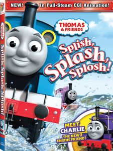 Thomas & Friends: Splish Splash Splosh
