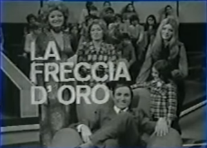 La freccia d'oro