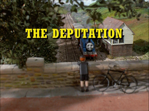 The Deputation