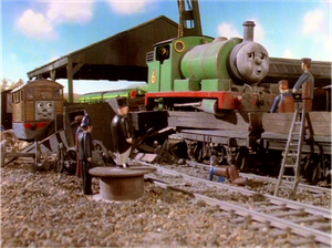 Percy's Predicament
