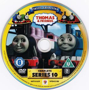 Thomas & Friends: Complete Series 10