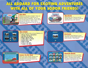 Thomas & Friends: Thomas Comes To Breakfast & Other Thomas Adventures
