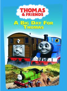 Thomas & Friends: A Big Day For Thomas