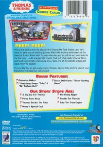Thomas & Friends: A Big Day For Thomas