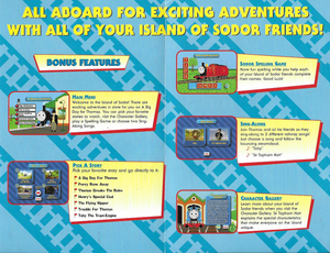 Thomas & Friends: A Big Day For Thomas