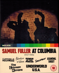 Samuel Fuller At Columbia 1937-1961