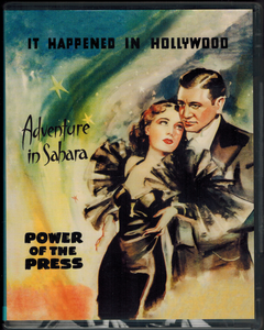 Samuel Fuller At Columbia 1937-1961