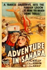 Adventure In Sahara