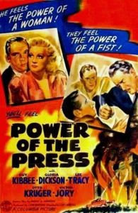 Power Of The Press