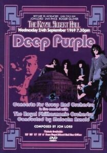 Deep Purple in Concerto for Group and Orchestra