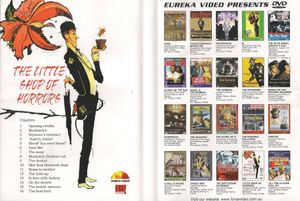 The Little Shop of Horrors