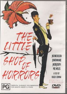 The Little Shop of Horrors