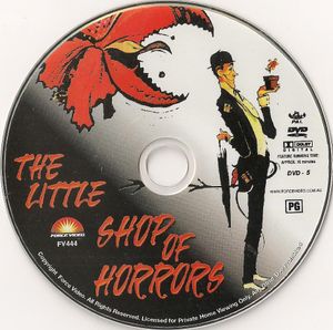 The Little Shop of Horrors