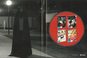 A Girl Walks Home Alone At Night