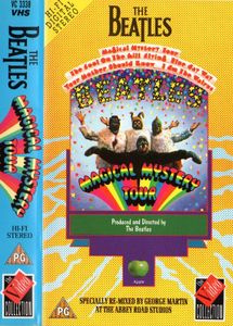 Magical Mystery Tour