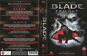 Blade Trilogy