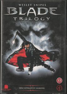 Blade Trilogy