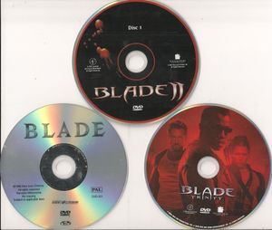 Blade Trilogy