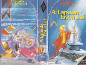 A Espada Era A Lei
