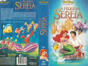 A Pequena Sereia