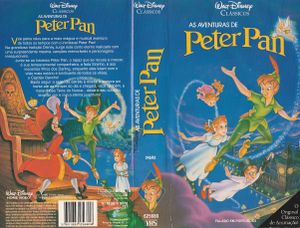 As Aventuras De Peter Pan