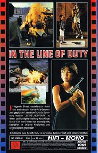In the Line of Duty