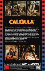 Caligula III - Imperator des Schreckens
