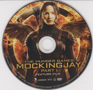 The Hunger Games - Complete 4-Film Collection