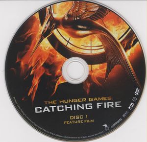 The Hunger Games - Complete 4-Film Collection