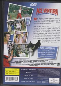 Ace Ventura: Den Galopperande Detektiven