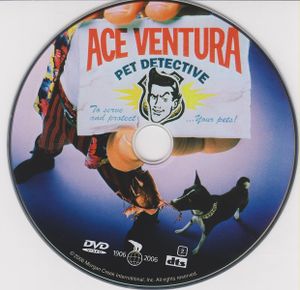 Ace Ventura: Den Galopperande Detektiven