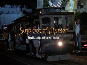Suspicion Of Murder