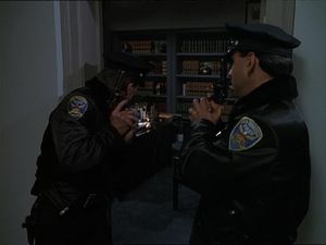 Suspicion Of Murder