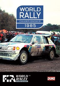 1985 World Rally Championship