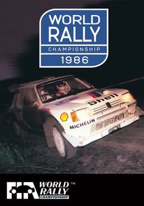 1986 World Rally Championship