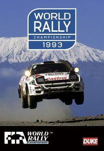 1993 World Rally Championship