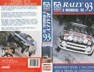 Rally: O Mundial De 93